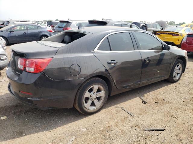 1G11C5SL8EF192071 - 2014 CHEVROLET MALIBU 1LT BLACK photo 3