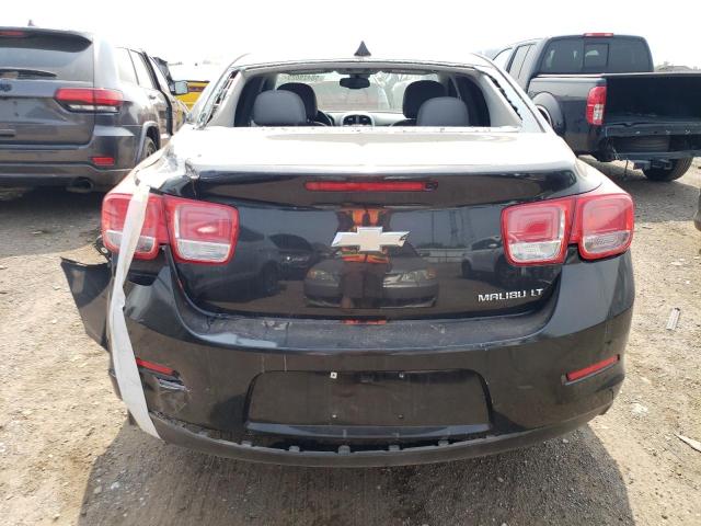 1G11C5SL8EF192071 - 2014 CHEVROLET MALIBU 1LT BLACK photo 6