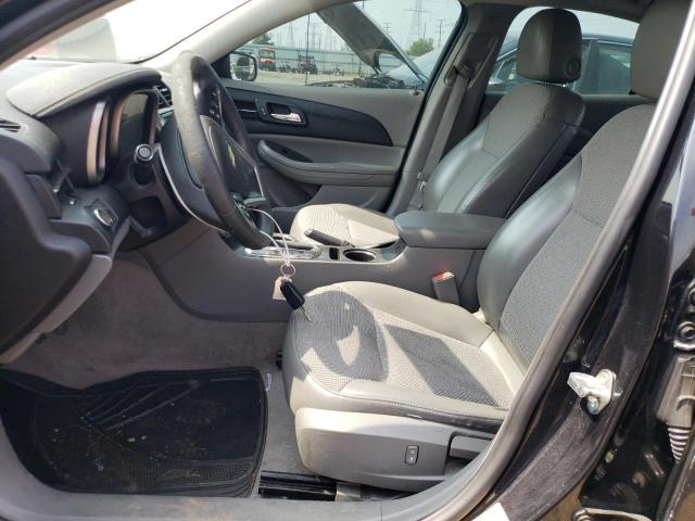 1G11C5SL8EF192071 - 2014 CHEVROLET MALIBU 1LT BLACK photo 7