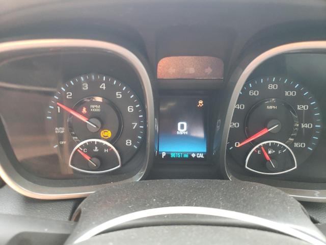 1G11C5SL8EF192071 - 2014 CHEVROLET MALIBU 1LT BLACK photo 9