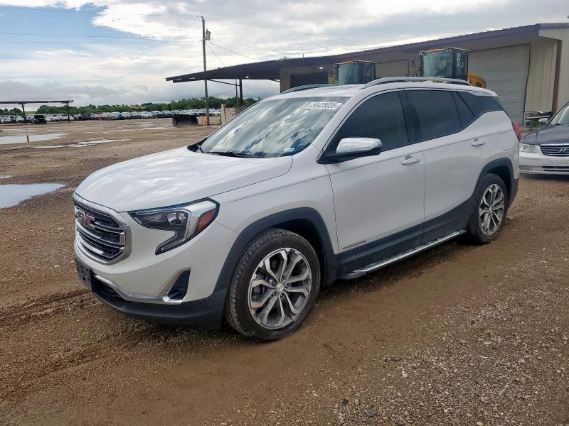 2020 GMC TERRAIN SLT, null