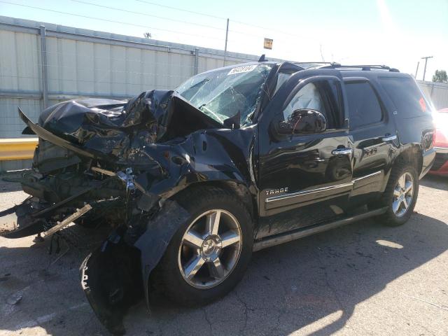 2014 CHEVROLET TAHOE K1500 LTZ, 