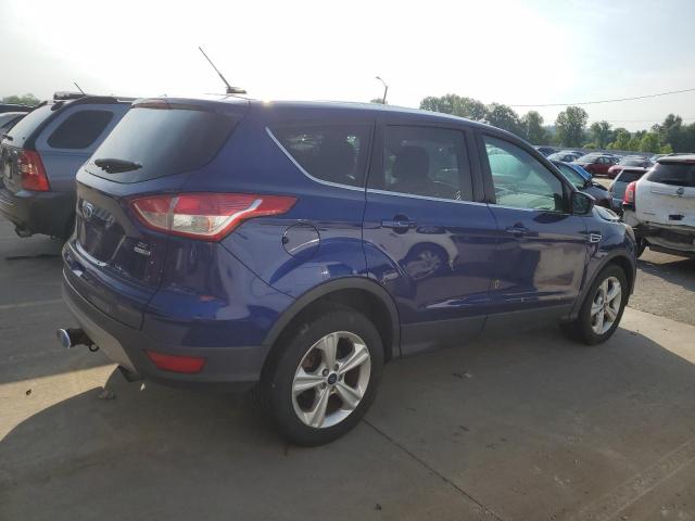 1FMCU9G95FUB02658 - 2015 FORD ESCAPE SE BLUE photo 3