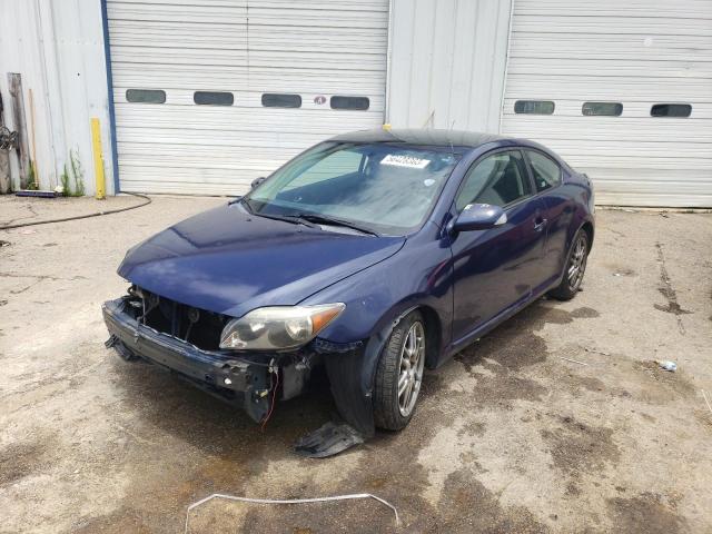 JTKDE177950008139 - 2005 TOYOTA SCION TC 蓝色 照片 1