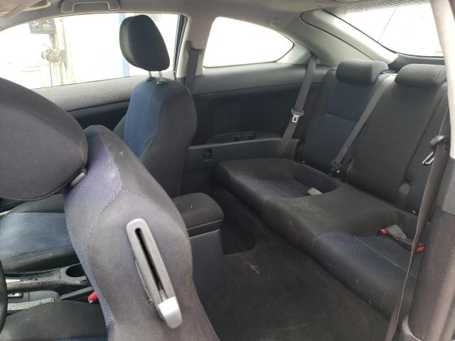 JTKDE177950008139 - 2005 TOYOTA SCION TC 蓝色 照片 10