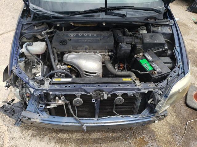 JTKDE177950008139 - 2005 TOYOTA SCION TC 蓝色 照片 11