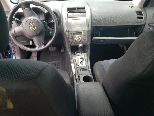 JTKDE177950008139 - 2005 TOYOTA SCION TC 蓝色 照片 8