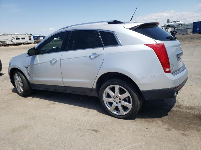 3GYFNCE35CS505569 - 2012 CADILLAC SRX PREMIUM COLLECTION SILVER photo 2