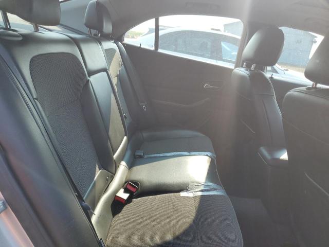 1G11C5SLXFF244334 - 2015 CHEVROLET MALIBU 1LT SILVER photo 10