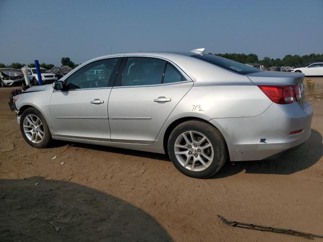 1G11C5SLXFF244334 - 2015 CHEVROLET MALIBU 1LT SILVER photo 2