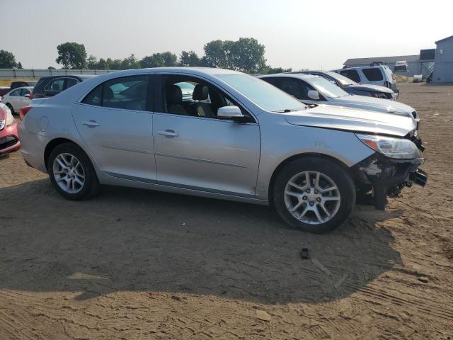 1G11C5SLXFF244334 - 2015 CHEVROLET MALIBU 1LT SILVER photo 4