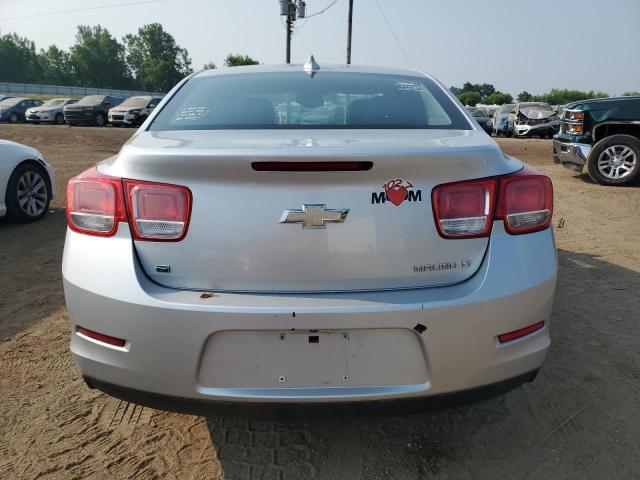 1G11C5SLXFF244334 - 2015 CHEVROLET MALIBU 1LT SILVER photo 6