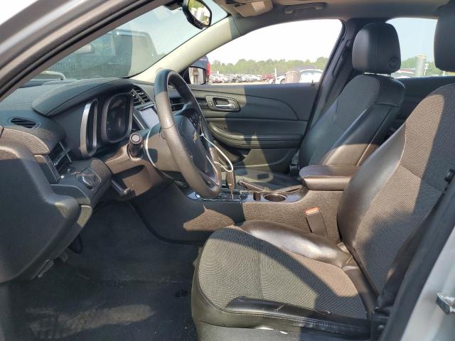 1G11C5SLXFF244334 - 2015 CHEVROLET MALIBU 1LT SILVER photo 7