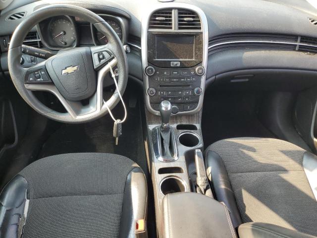 1G11C5SLXFF244334 - 2015 CHEVROLET MALIBU 1LT SILVER photo 8