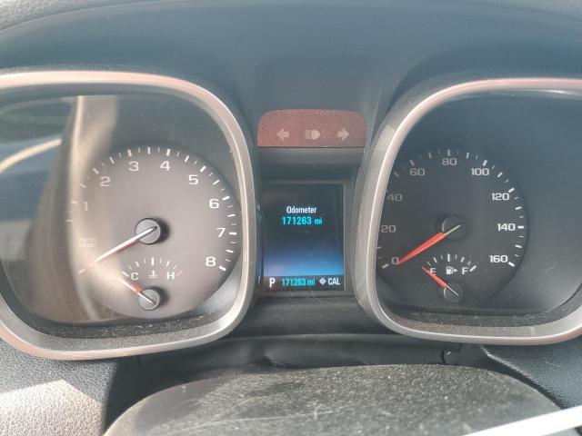 1G11C5SLXFF244334 - 2015 CHEVROLET MALIBU 1LT SILVER photo 9