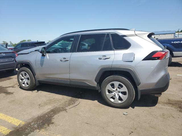 2T3G1RFV5LC105444 - 2020 TOYOTA RAV4 LE SILVER photo 2