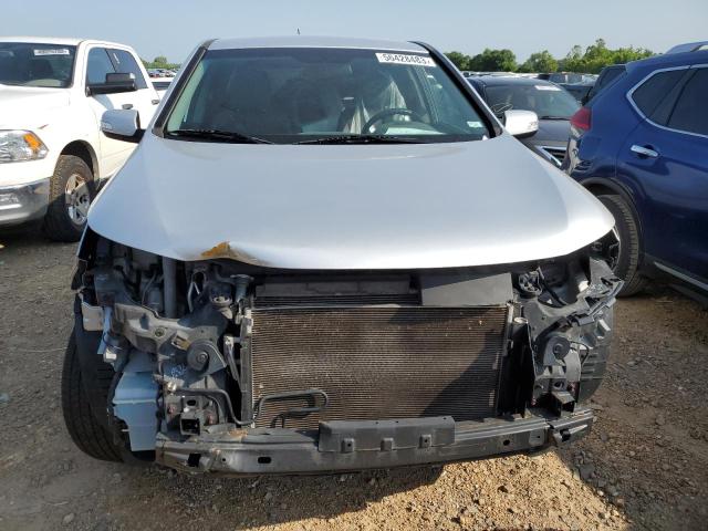 5XYKT3A12BG052591 - 2011 KIA SORENTO BASE SILVER photo 5