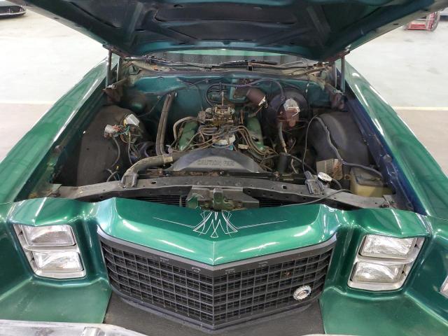 9H47F158353 - 1979 FORD TRUCK GREEN photo 11