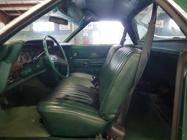 9H47F158353 - 1979 FORD TRUCK GREEN photo 7