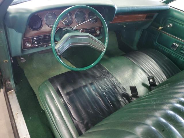 9H47F158353 - 1979 FORD TRUCK GREEN photo 8