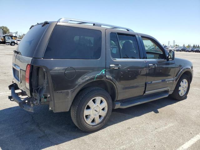 5LMEU68H55ZJ18158 - 2005 LINCOLN AVIATOR ნაცრისფერი ფოტო 3