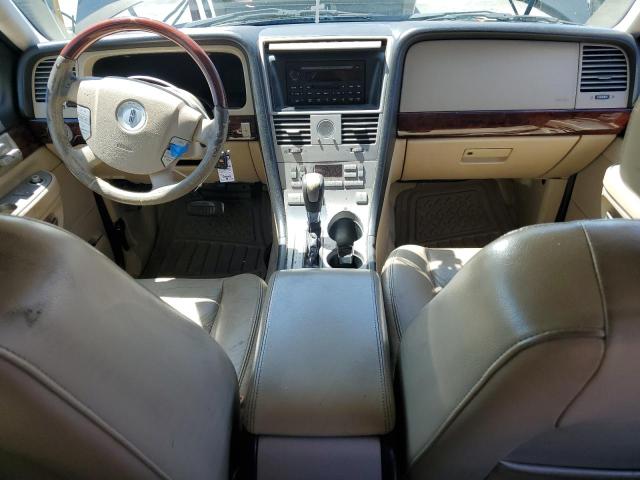 5LMEU68H55ZJ18158 - 2005 LINCOLN AVIATOR ნაცრისფერი ფოტო 8