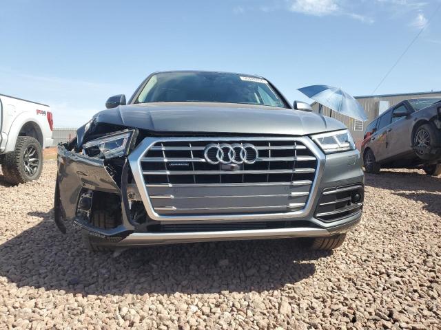 WA1CNBFY7J2227760 - 2018 AUDI Q5 PRESTIGE CHARCOAL photo 5