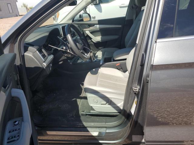 WA1CNBFY7J2227760 - 2018 AUDI Q5 PRESTIGE 石墨色 照片 7