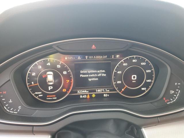 WA1CNBFY7J2227760 - 2018 AUDI Q5 PRESTIGE 石墨色 照片 9