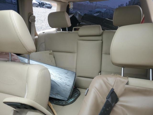 JF1SG67657H711194 - 2007 SUBARU FORESTER 2.5X LL BEAN RED photo 10