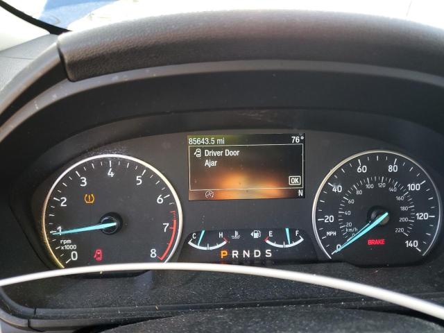 MAJ3S2GE4KC285605 - 2019 FORD ECOSPORT SE ლურჯი ფოტო 9