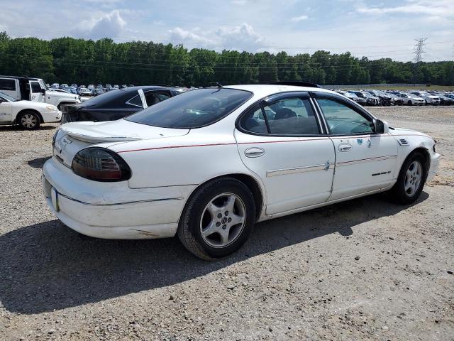 1G2WK52JX1F193817 - 2001 PONTIAC GRAND PRIX SE 白色 照片 3