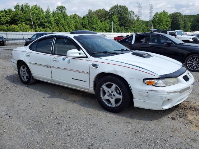1G2WK52JX1F193817 - 2001 PONTIAC GRAND PRIX SE 白色 照片 4