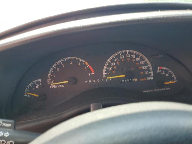 1G2WK52JX1F193817 - 2001 PONTIAC GRAND PRIX SE 白色 照片 9