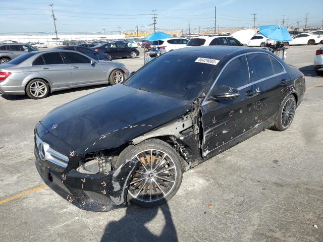 2019 MERCEDES-BENZ C 300, 