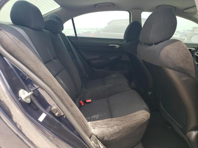 19XFA1F67BE008678 - 2011 HONDA CIVIC LX-S 蓝色 照片 10