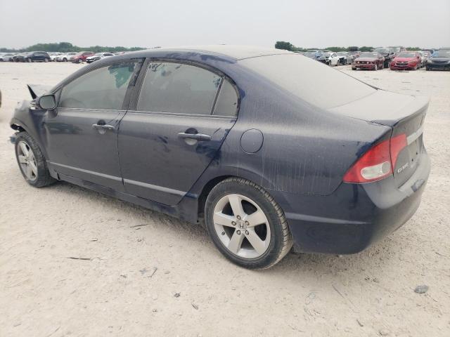 19XFA1F67BE008678 - 2011 HONDA CIVIC LX-S 蓝色 照片 2