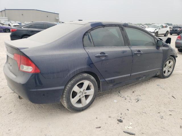 19XFA1F67BE008678 - 2011 HONDA CIVIC LX-S 蓝色 照片 3