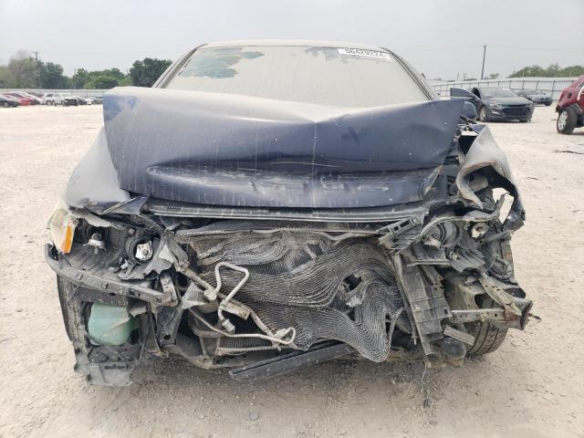 19XFA1F67BE008678 - 2011 HONDA CIVIC LX-S 蓝色 照片 5