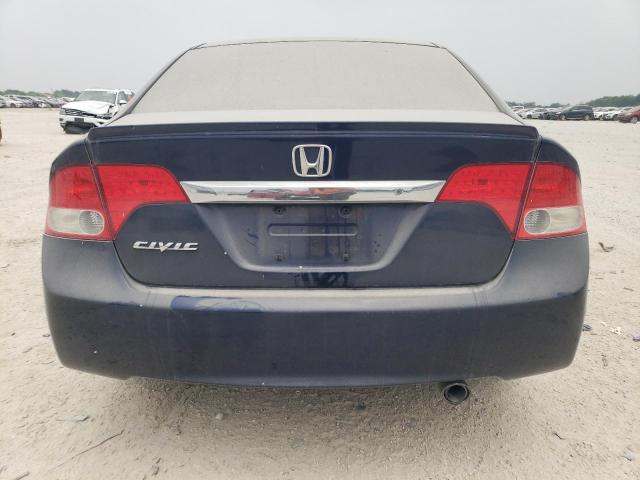 19XFA1F67BE008678 - 2011 HONDA CIVIC LX-S 蓝色 照片 6