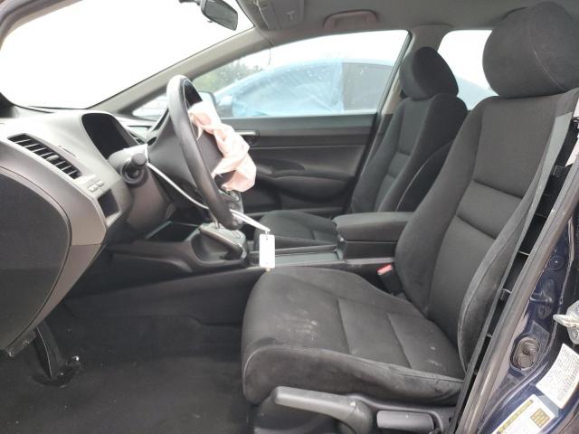 19XFA1F67BE008678 - 2011 HONDA CIVIC LX-S 蓝色 照片 7