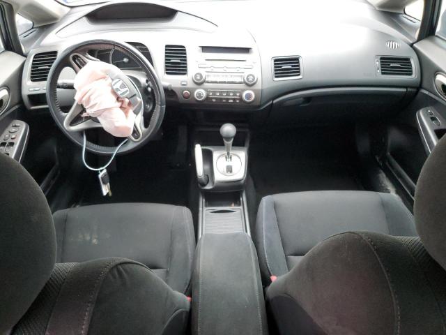 19XFA1F67BE008678 - 2011 HONDA CIVIC LX-S 蓝色 照片 8