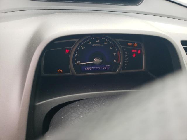 19XFA1F67BE008678 - 2011 HONDA CIVIC LX-S 蓝色 照片 9