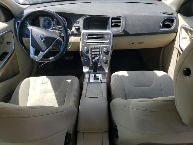 YV1622FS4C2046569 - 2012 VOLVO S60 T5 WHITE photo 8