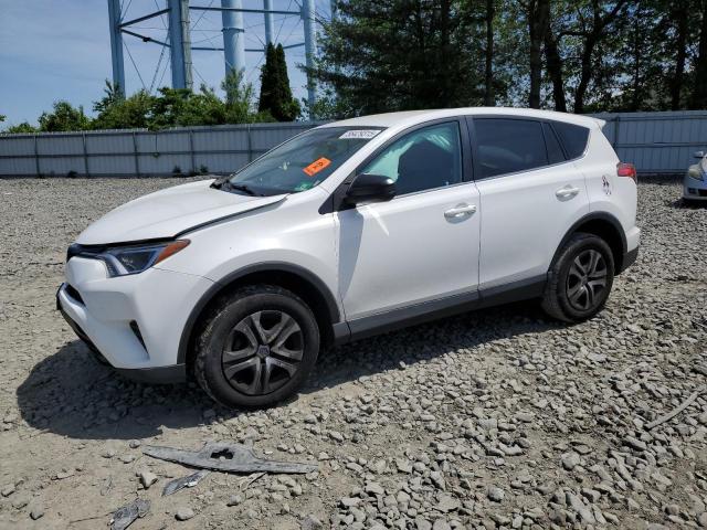 2018 TOYOTA RAV4 LE, null
