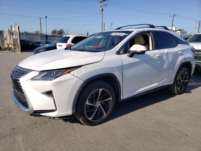 2017 LEXUS RX 450H BASE, null