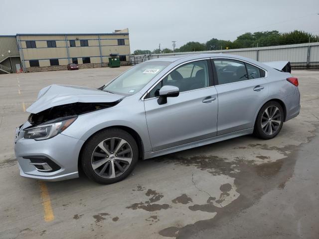 4S3BNAN62K3013590 - 2019 SUBARU LEGACY 2.5I LIMITED SILVER photo 1