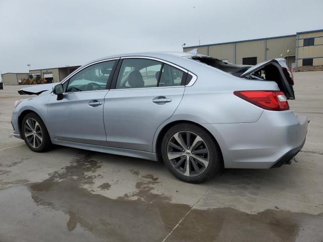 4S3BNAN62K3013590 - 2019 SUBARU LEGACY 2.5I LIMITED SILVER photo 2