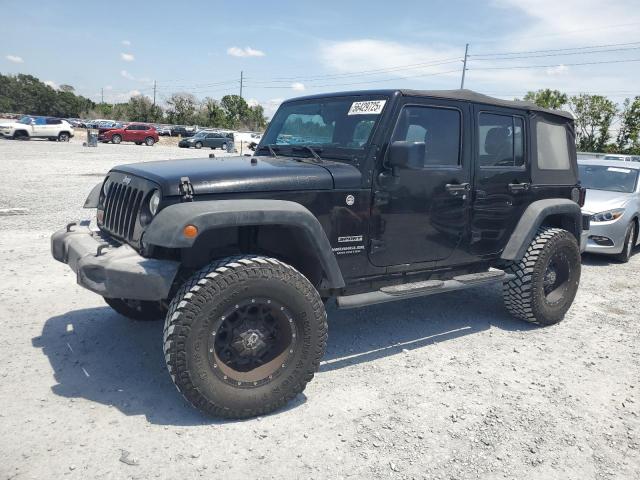 2016 JEEP WRANGLER U SPORT, null