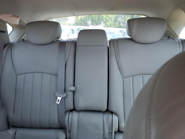 JNKAJ09F39M951323 - 2009 INFINITI EX35 BASE ნაცრისფერი ფოტო 10